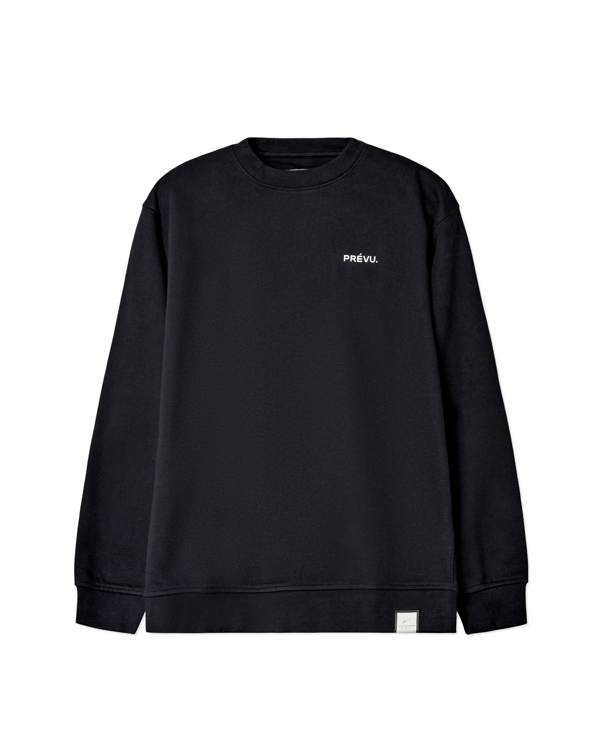 Bale Logo Crewneck Black