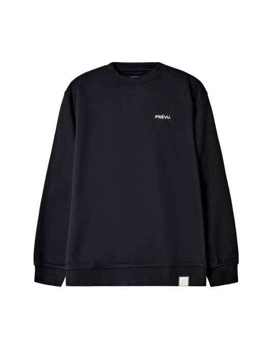 Bale Logo Crewneck Black