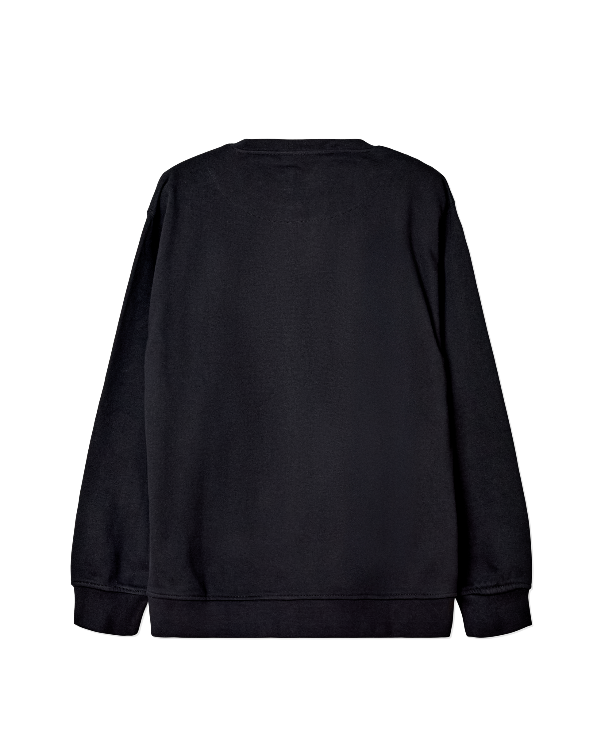 Bale Logo Crewneck Black