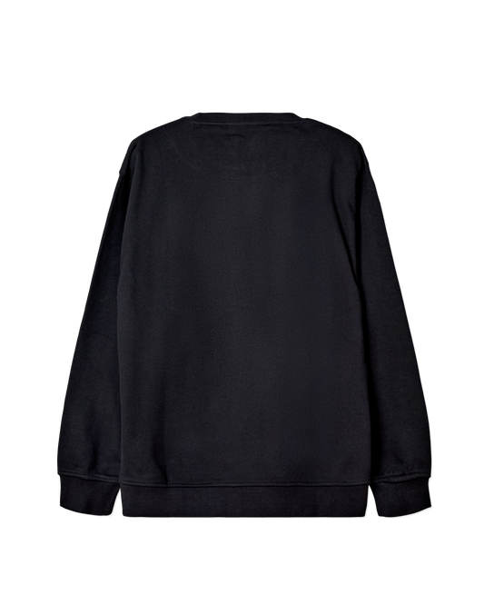 Bale Logo Crewneck Black