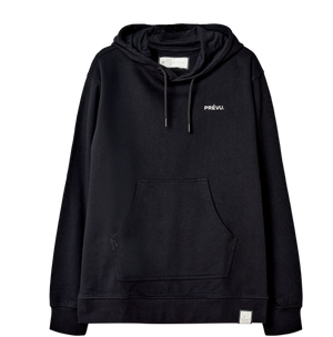 Barn Logo Hoodie Black