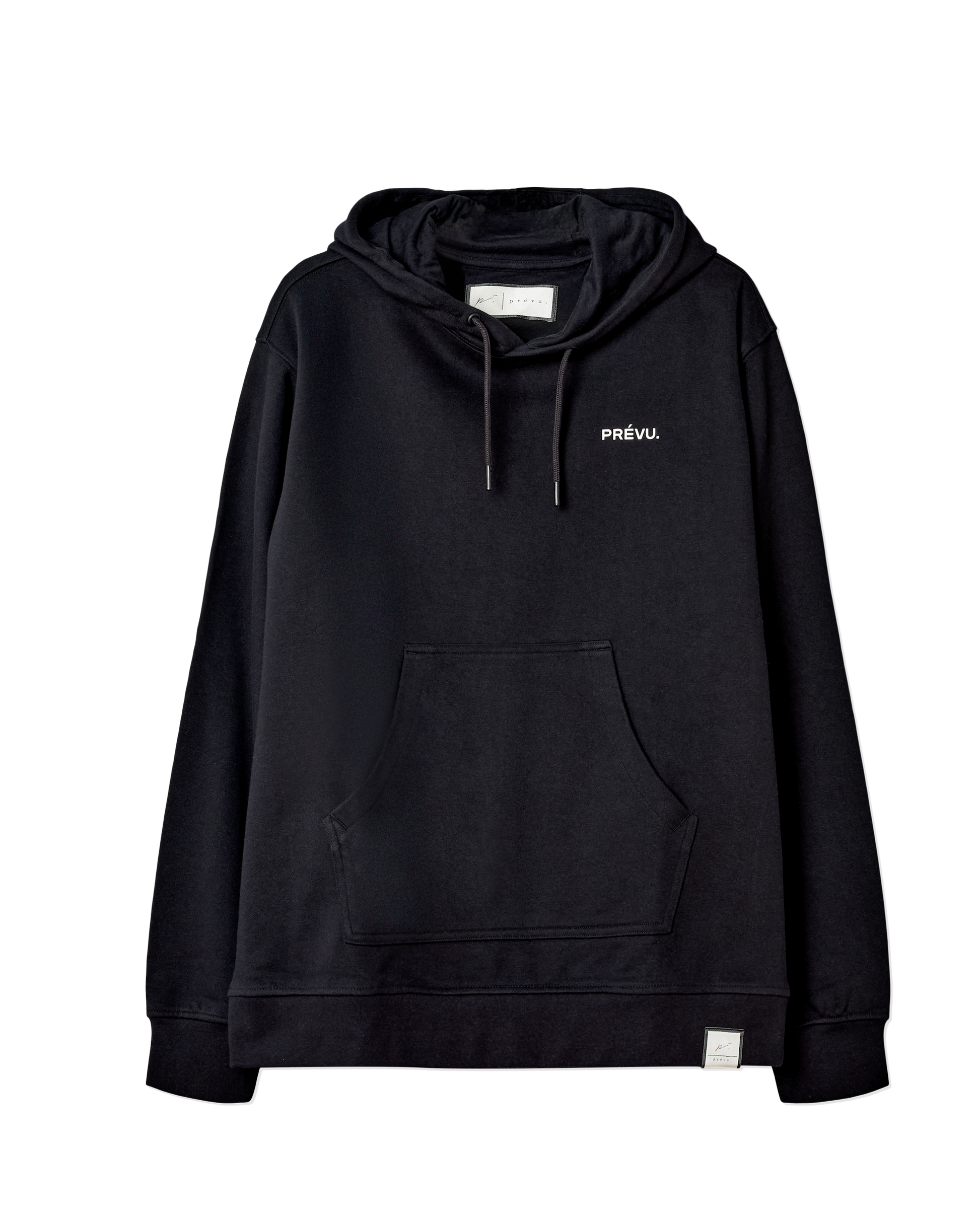 Barn Logo Hoodie Black