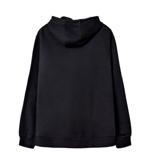 Barn Logo Hoodie Black