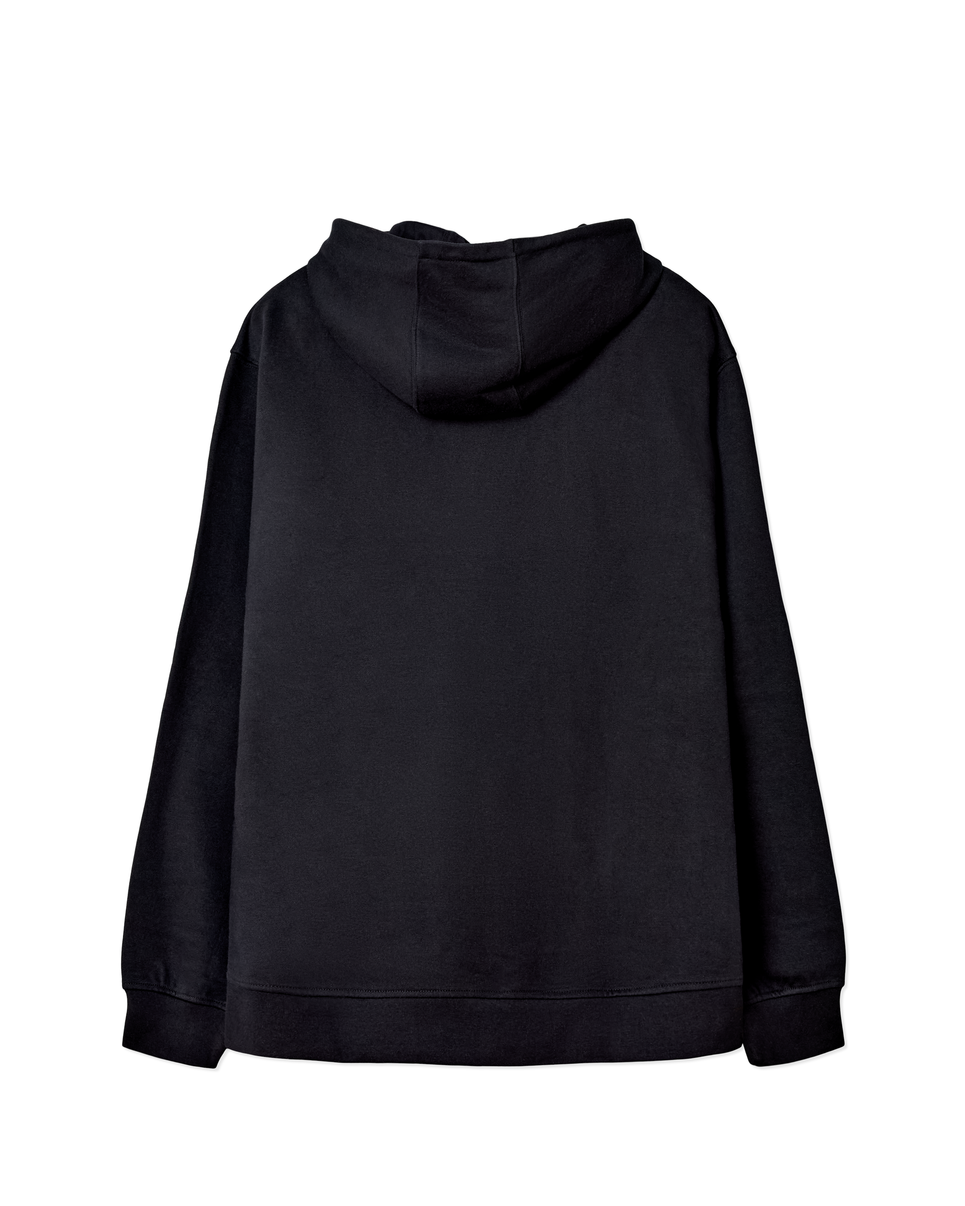 Barn Logo Hoodie Black