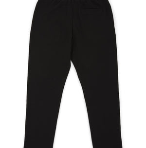 Altius Waffle Trouser in Black