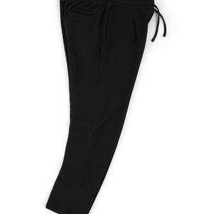 Altius Waffle Trouser in Black