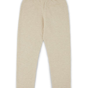 Altius Waffle Trouser in Ecru