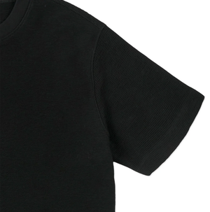 Ottoman T-Shirt In Black