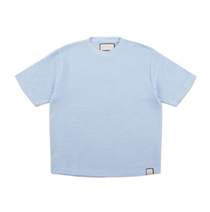 Ottoman T-Shirt in Sky Blue
