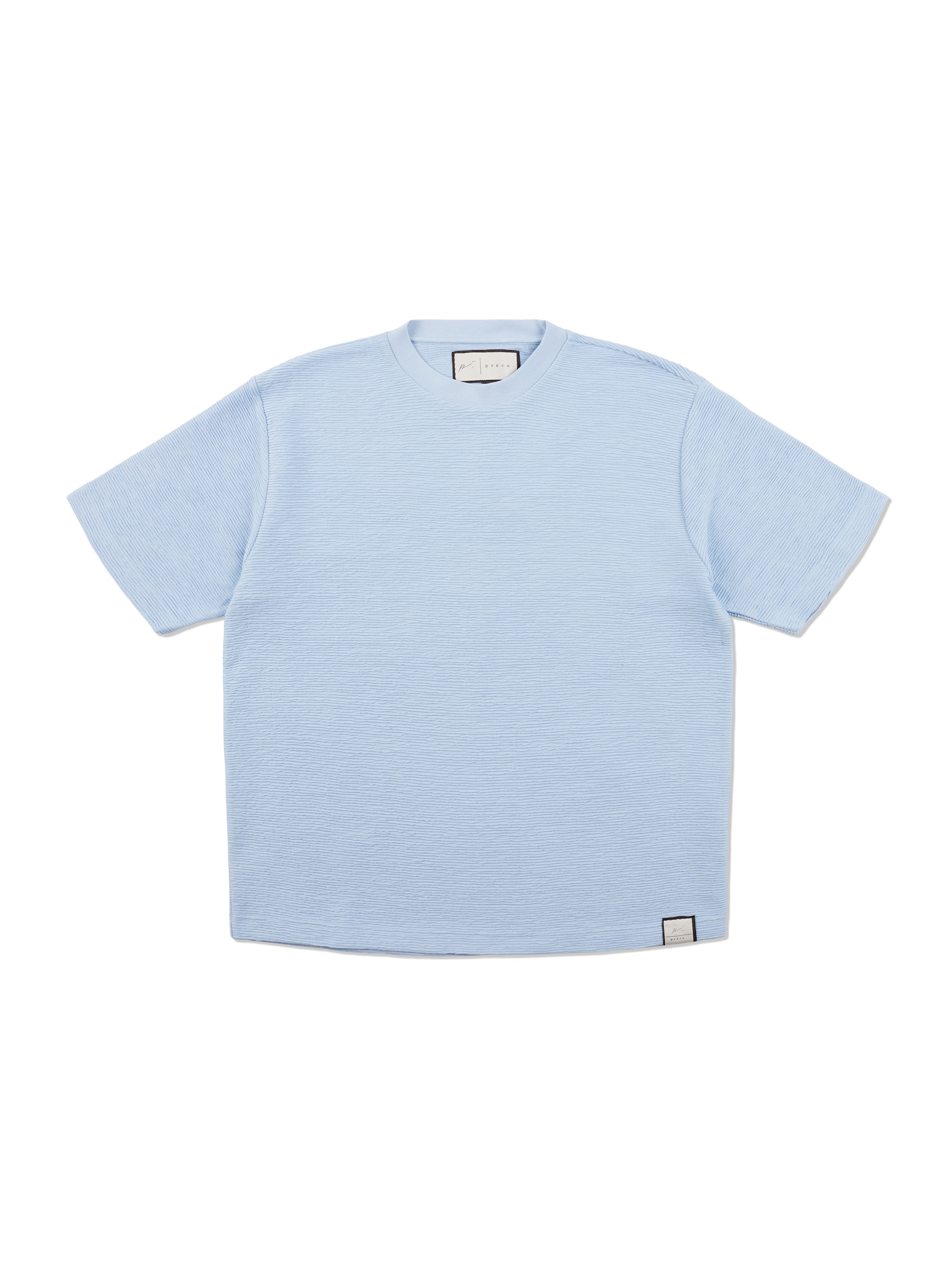 Ottoman T-Shirt in Sky Blue