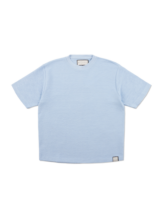 Ottoman T-Shirt in Sky Blue