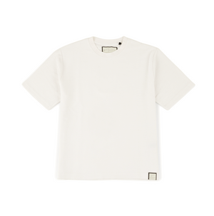 Ottoman T-Shirt in White