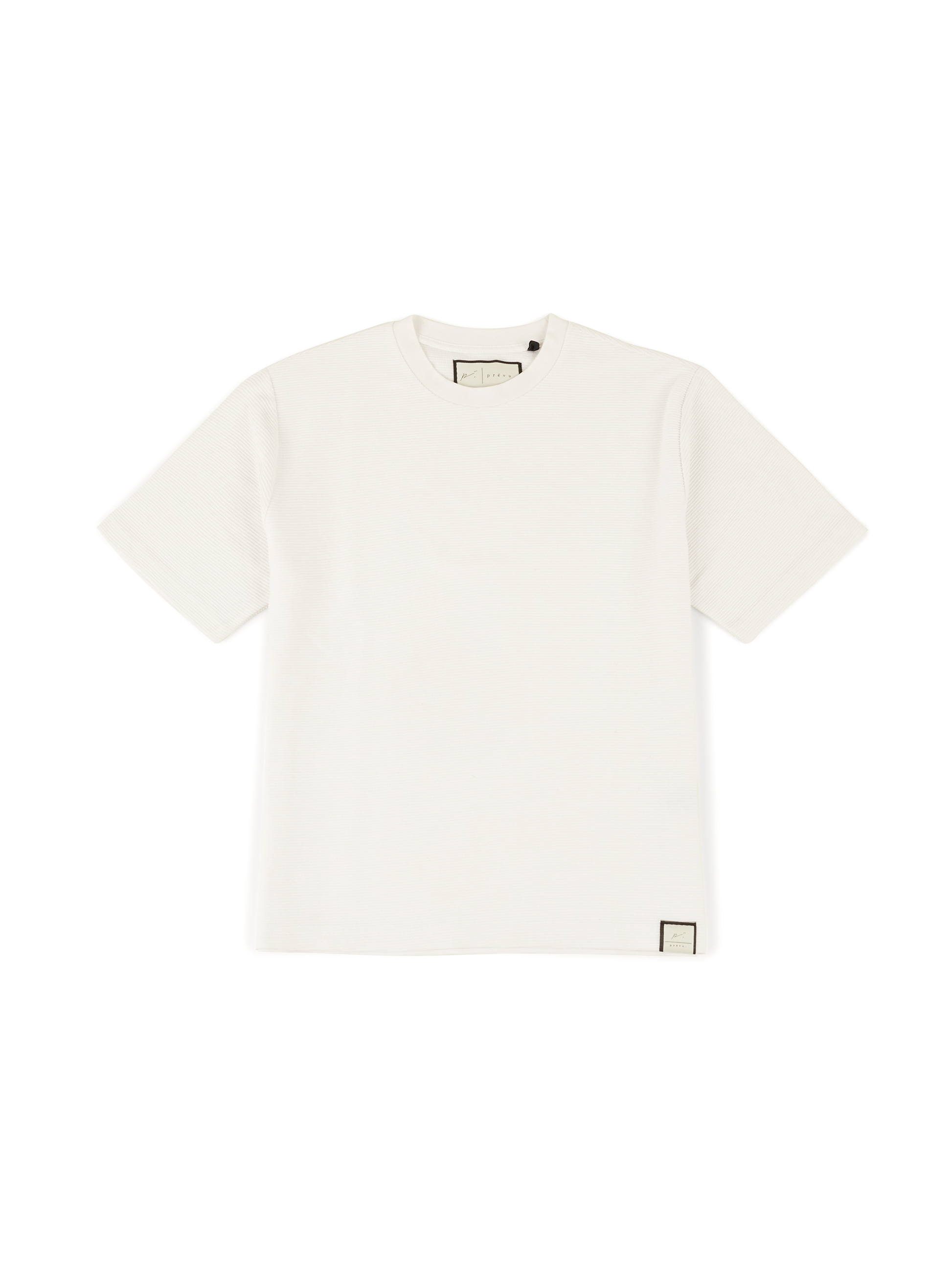 Ottoman T-Shirt in White