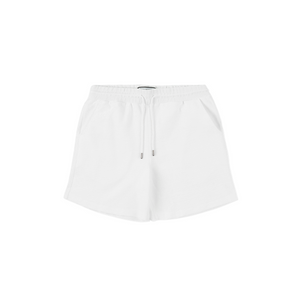 Ottoman Short In White