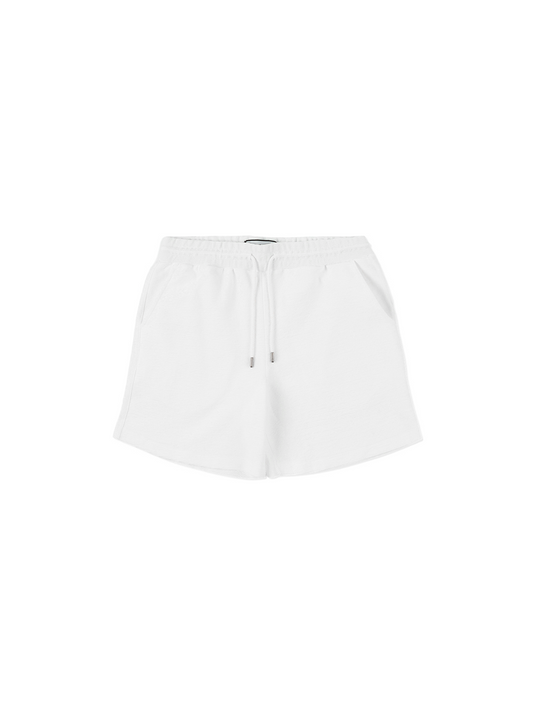 Ottoman Short In White