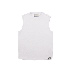 Ottoman Tank in White