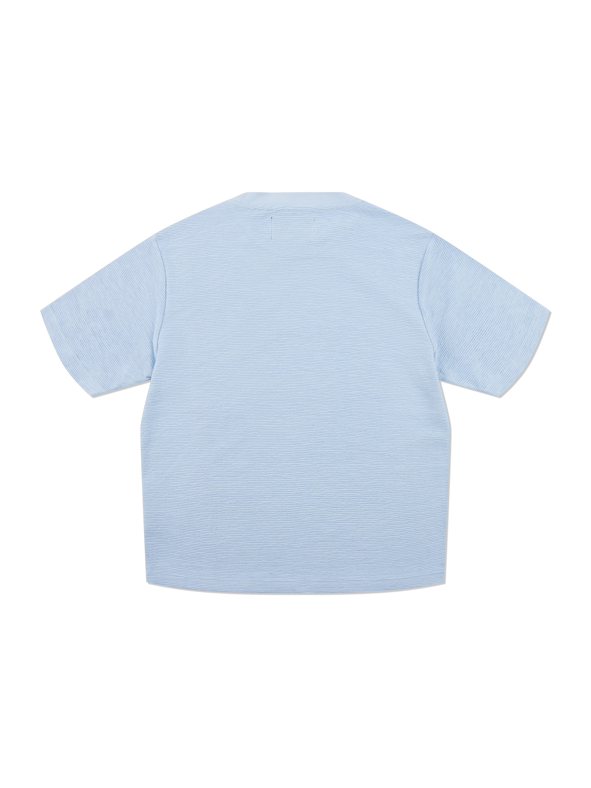 Ottoman T-Shirt in Sky Blue