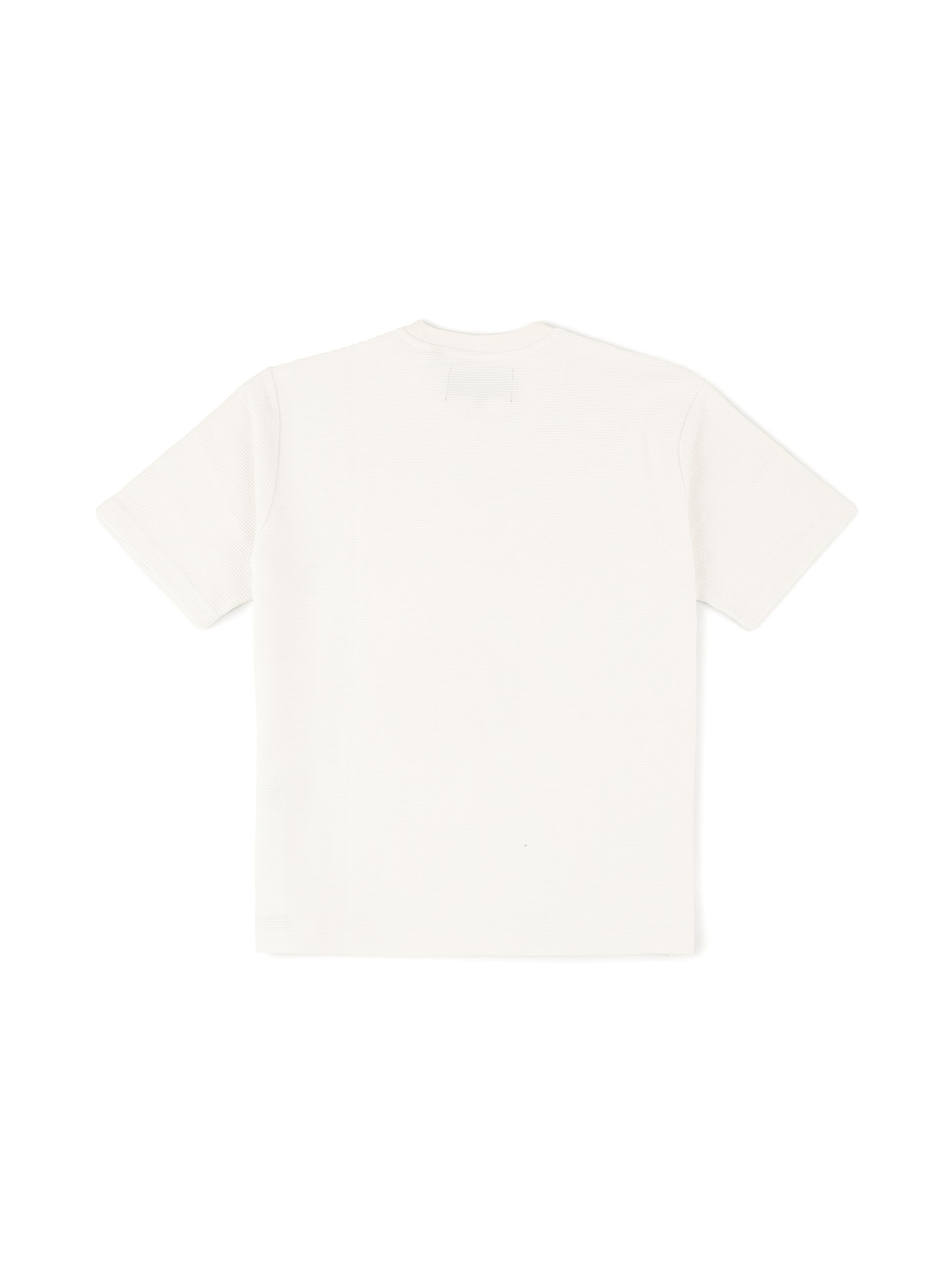 Ottoman T-Shirt in White