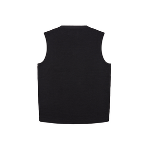 Ottoman Tank in Black