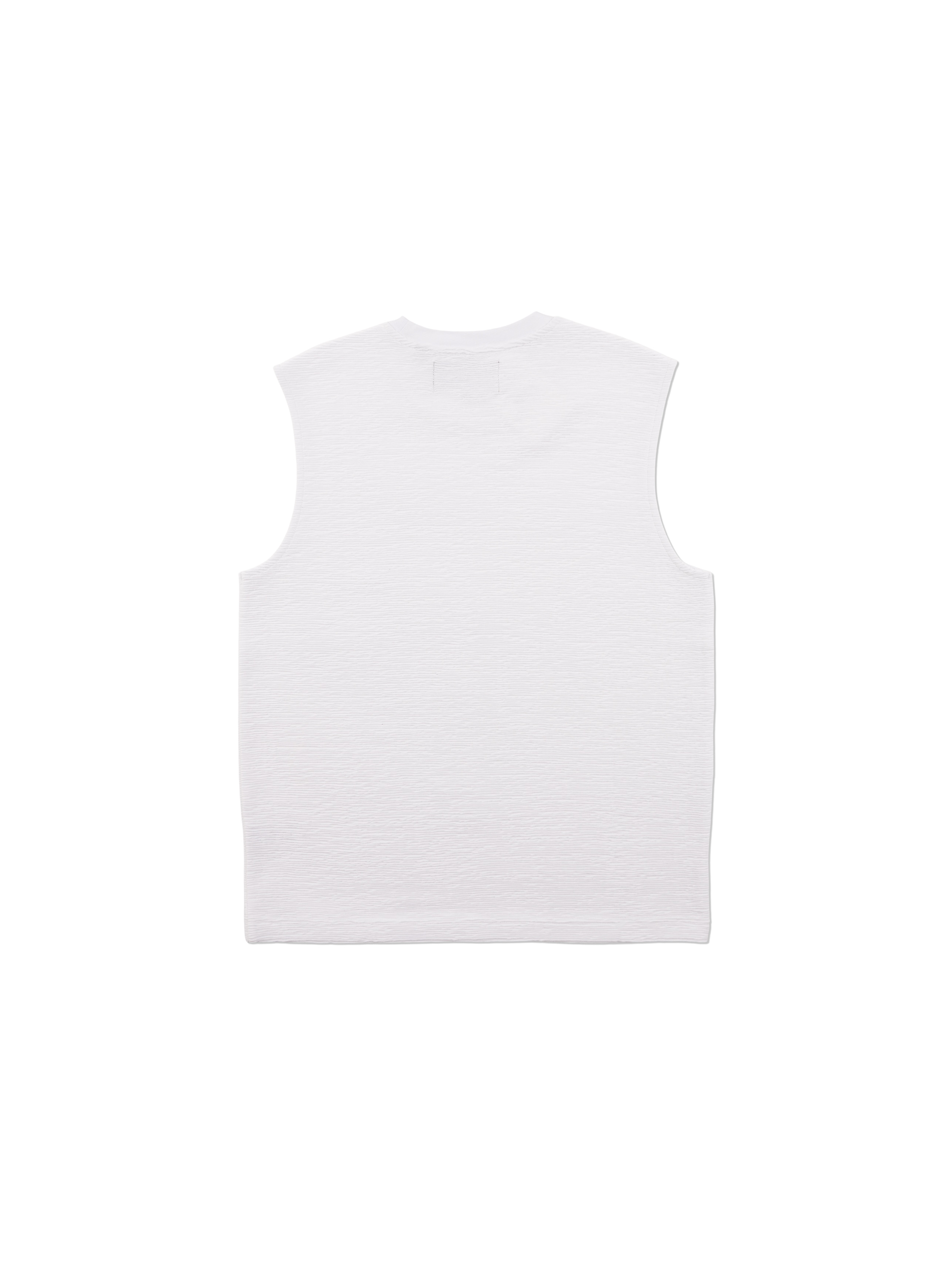 Ottoman Tank in White