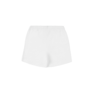 Ottoman Short In White