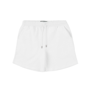 Ottoman Shorts In White