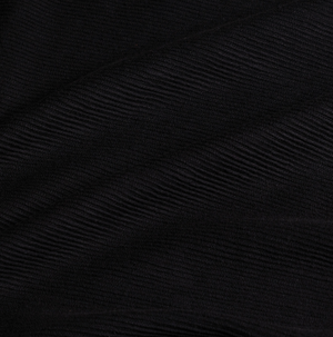 Ottoman T-Shirt in Black