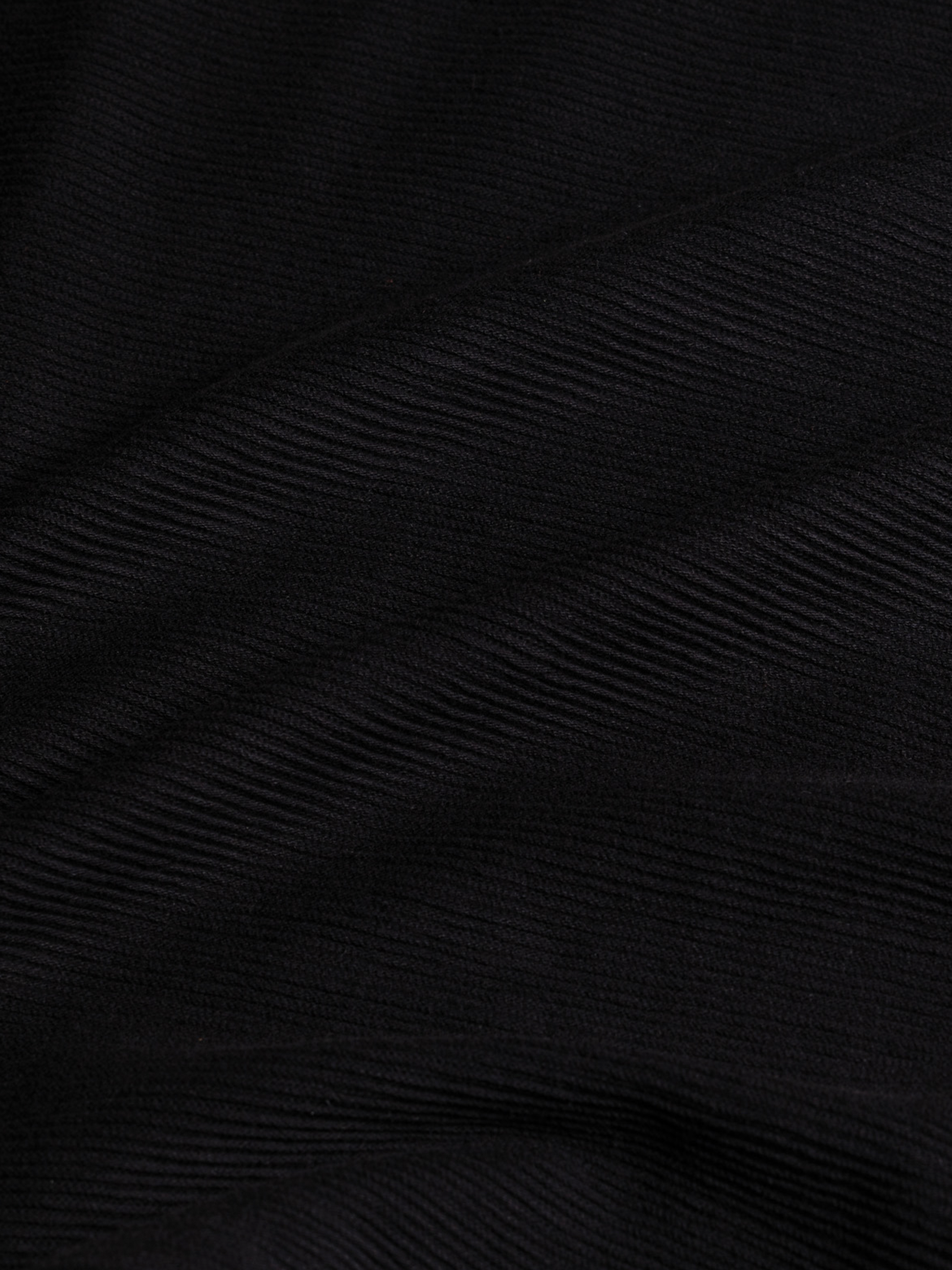 Ottoman T-Shirt in Black