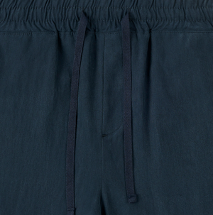 Lyocell Trouser In Navy
