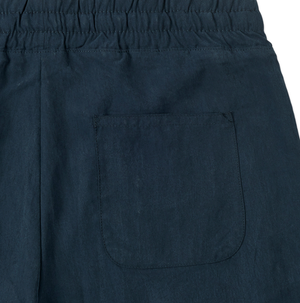 Lyocell Trouser In Navy