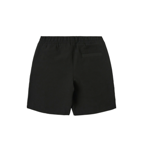 Seersucker Short In Black