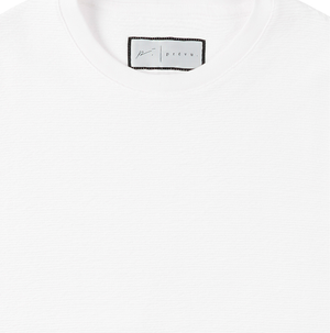 Ottoman Tank In White