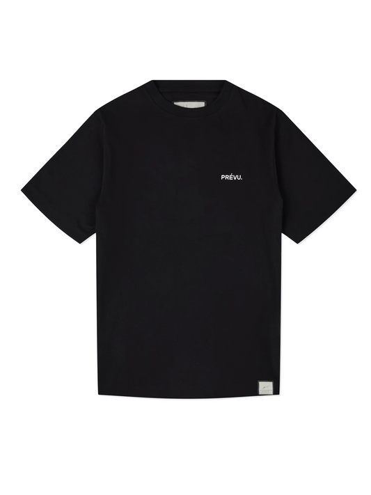 Avon Logo T-Shirt Black