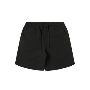 Seersucker Short In Black