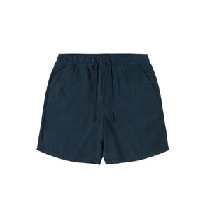 Lyocell Short In Navy