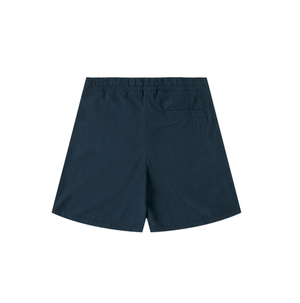 Lyocell Short In Navy
