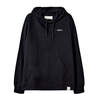 Barn Logo Hoodie Black