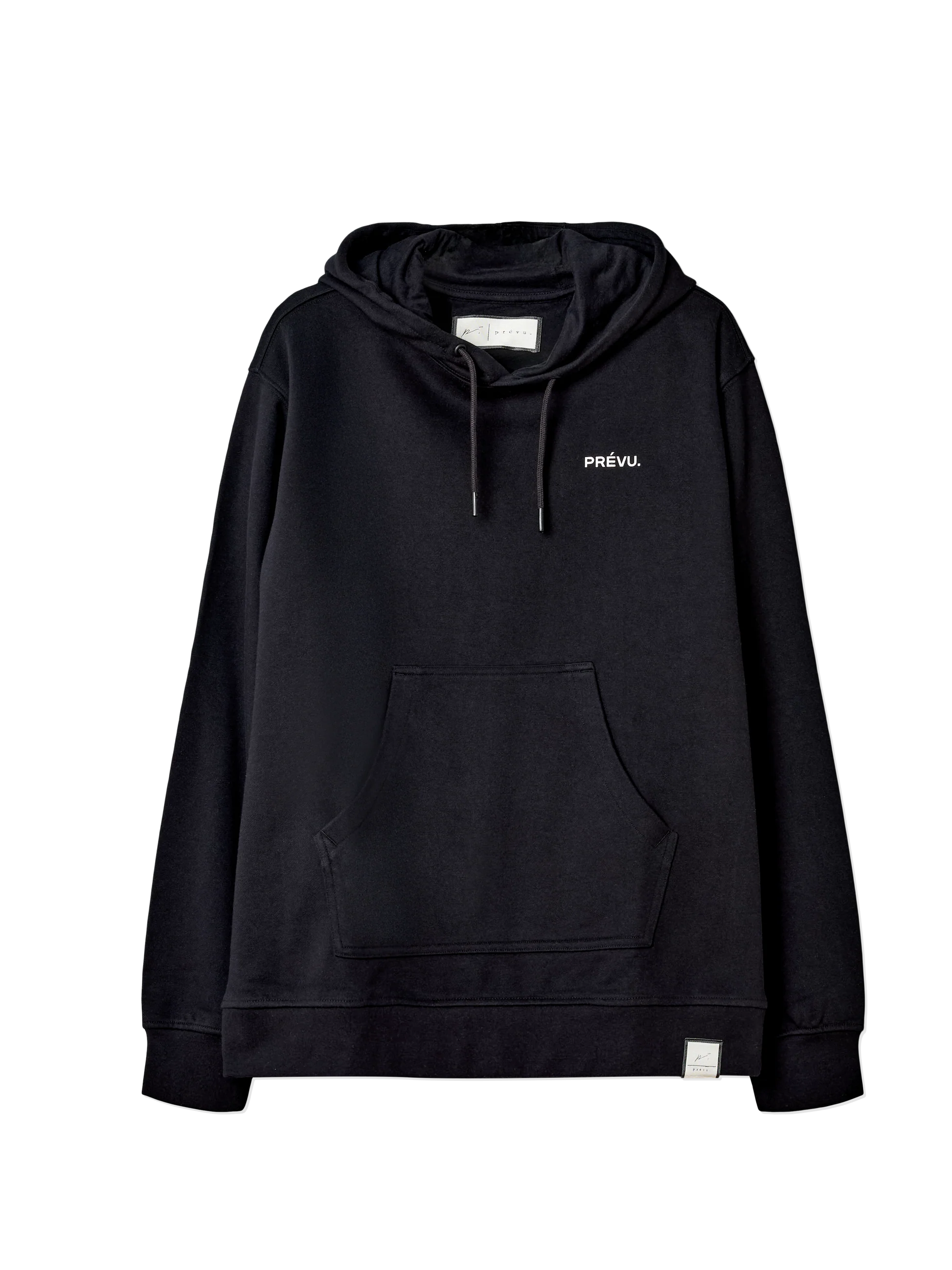 Barn Logo Hoodie Black