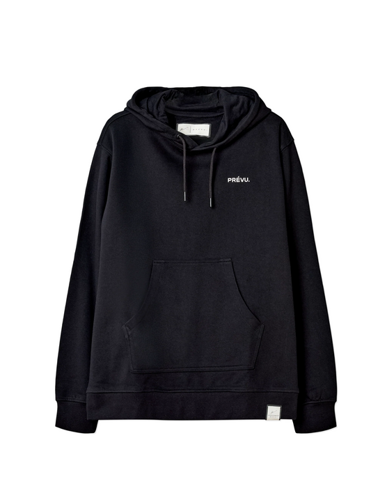 Barn Logo Hoodie Black