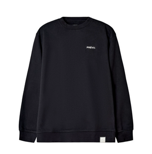 Bale Logo Crewneck Black