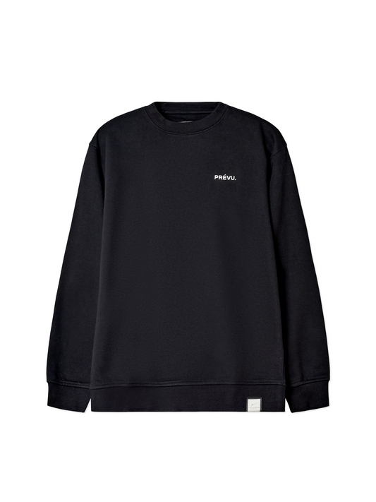 Bale Logo Crewneck Black