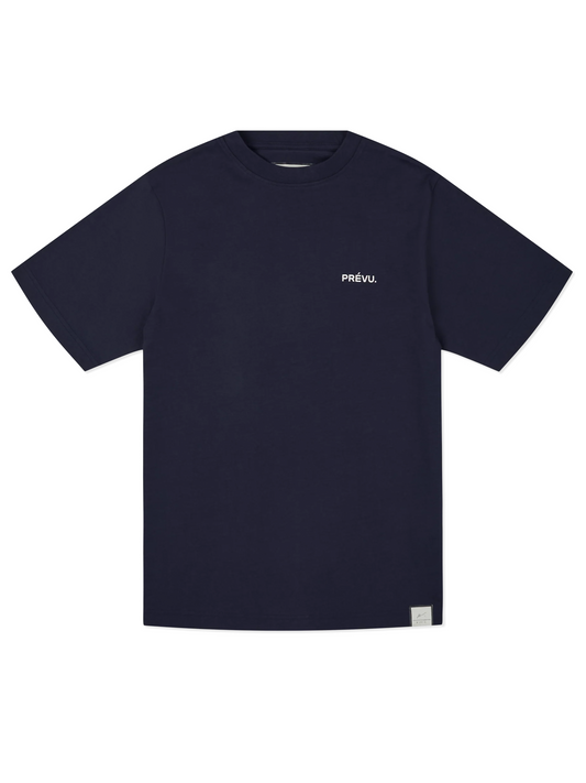 Avon Logo T-Shirt Navy