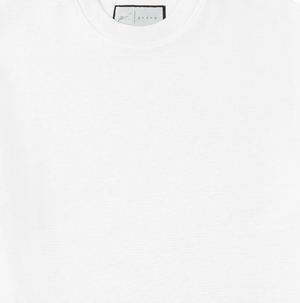 Ottoman T-Shirt In White