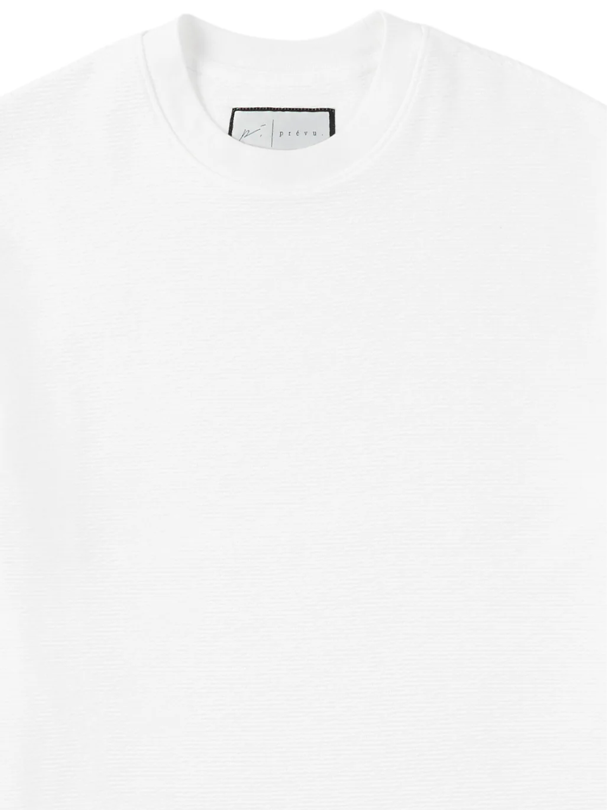 Ottoman T-Shirt In White