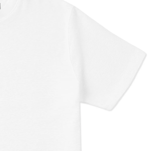 Ottoman T-Shirt In White