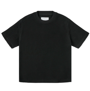 Ottoman T-Shirt In Black