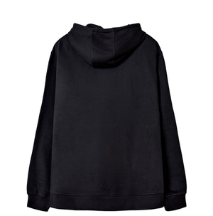 Barn Logo Hoodie Black