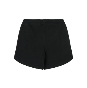 Ottoman Short In Black