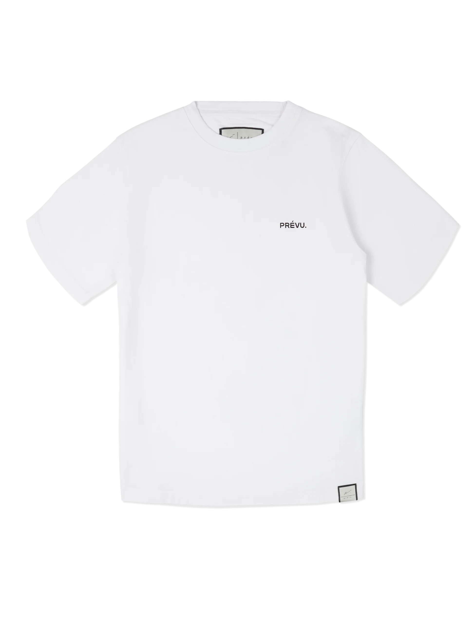 Avon Logo T-Shirt White