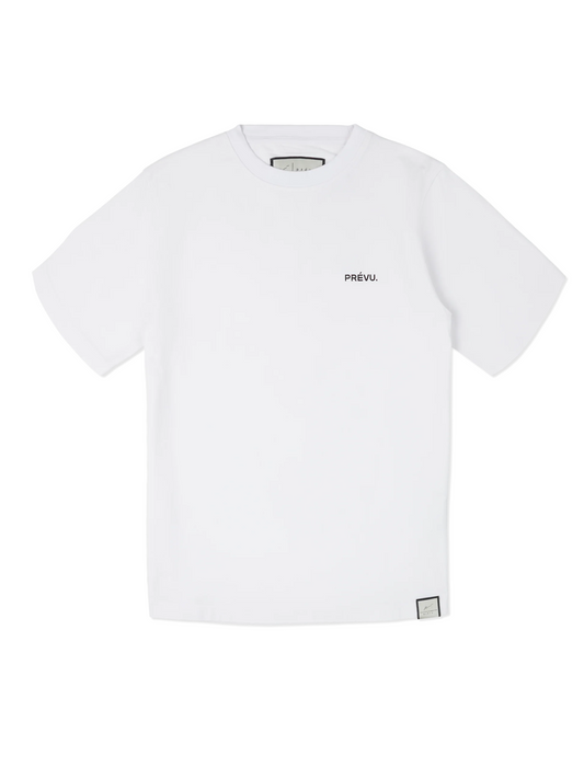 Avon Logo T-Shirt White